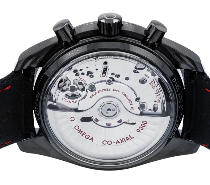 Omega Speedmaster Dark Side of the Moon 311.92.44.51.01.007